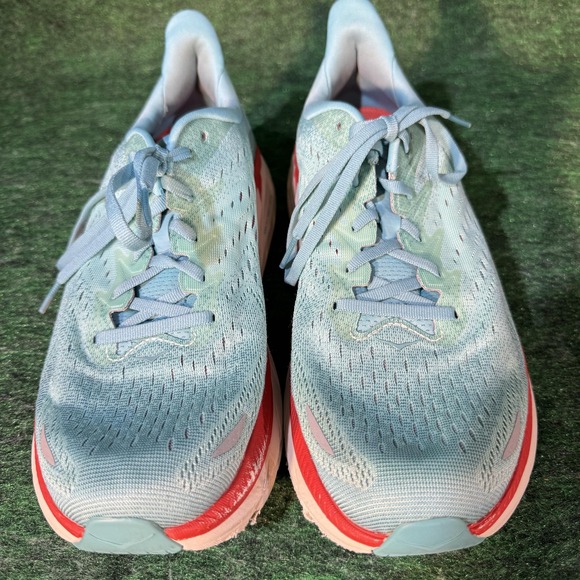 Hoka One One Clifton 8 Shoes Womens Size 11 Running Lightweight Athletic Sneaker - Picture 1 of 15